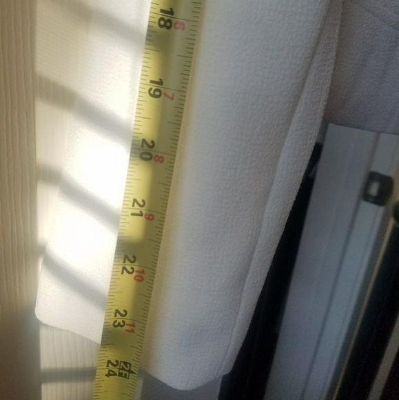 Collarless Moto Jacket - Picture 7 of 8